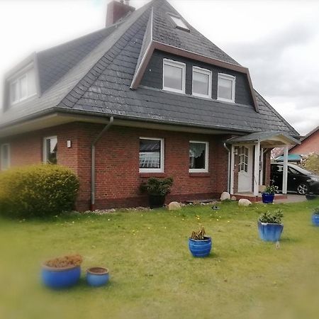 Haus Ferchen Gartenzimmer Enge-Sande Exterior foto