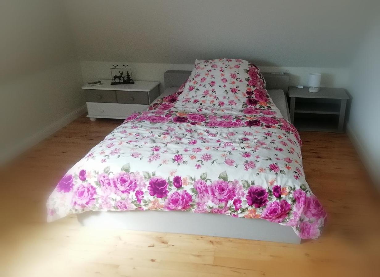 Haus Ferchen Gartenzimmer Enge-Sande Exterior foto