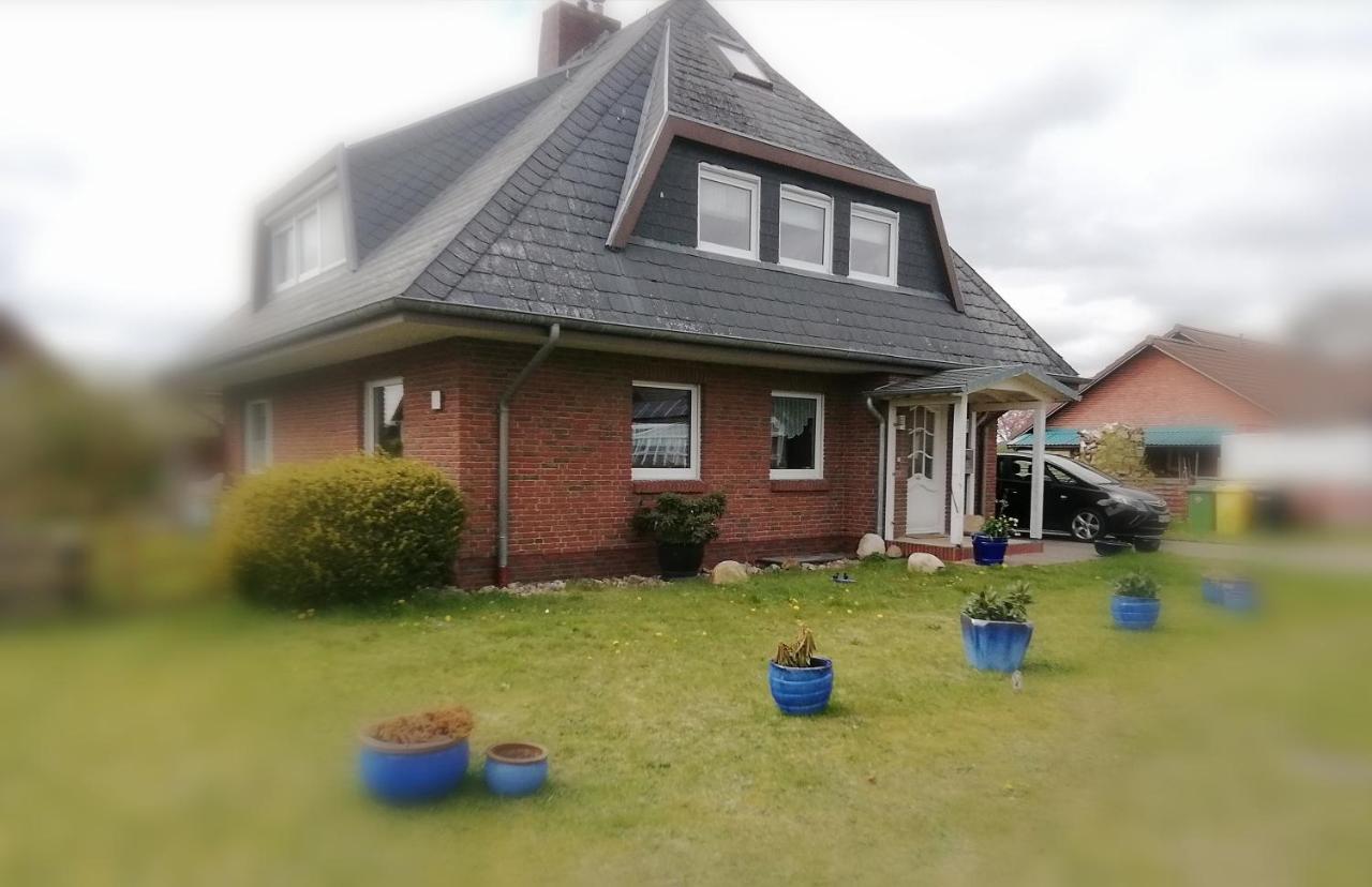 Haus Ferchen Gartenzimmer Enge-Sande Exterior foto