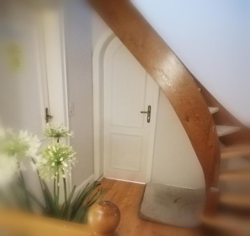 Haus Ferchen Gartenzimmer Enge-Sande Exterior foto
