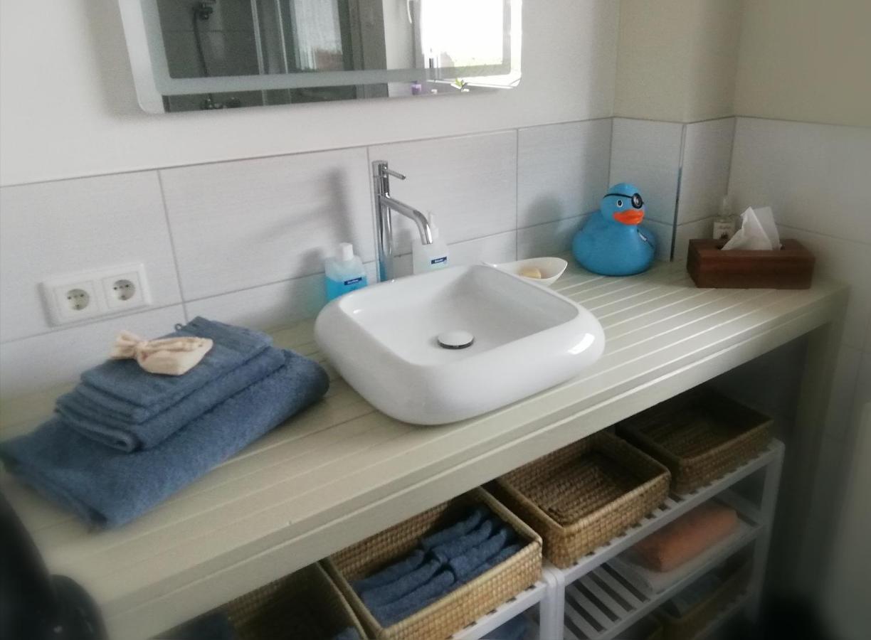 Haus Ferchen Gartenzimmer Enge-Sande Exterior foto