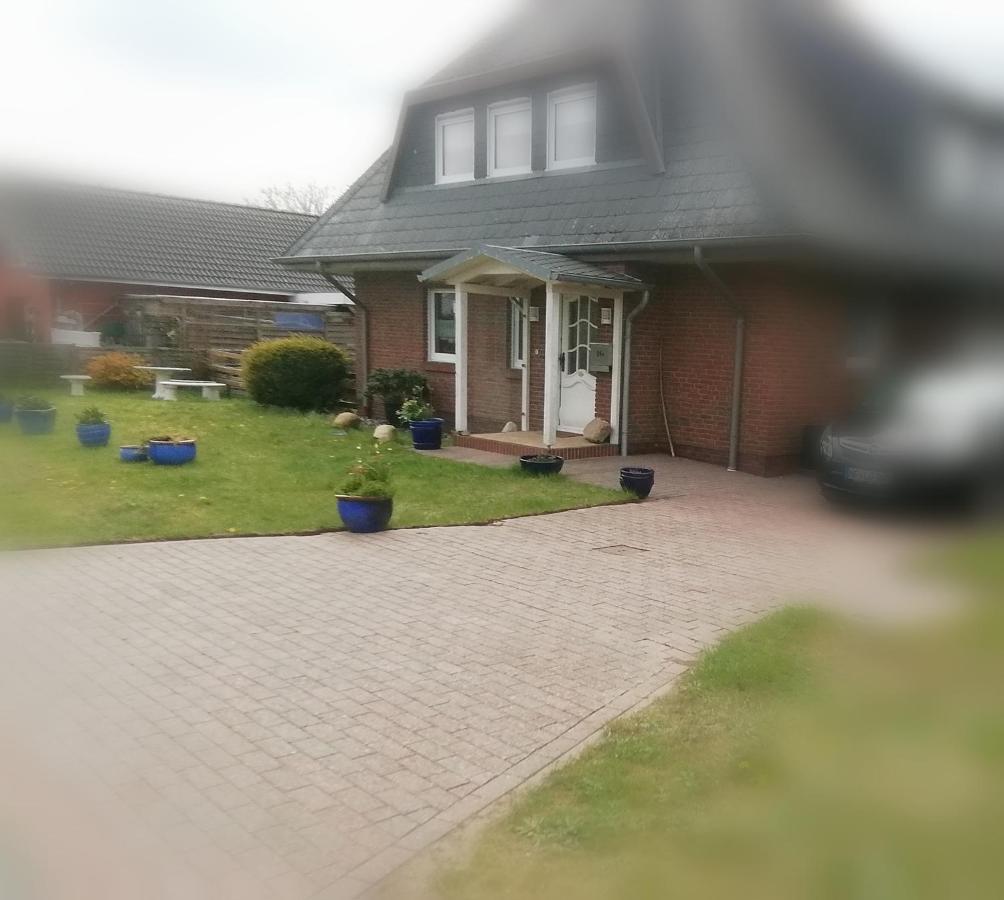 Haus Ferchen Gartenzimmer Enge-Sande Exterior foto