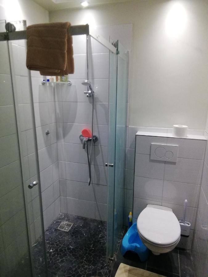Haus Ferchen Gartenzimmer Enge-Sande Exterior foto